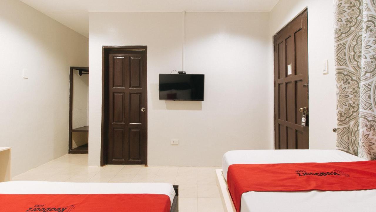 Reddoorz Premium @ Ouan'S The Farm Resort Lucena Exteriör bild
