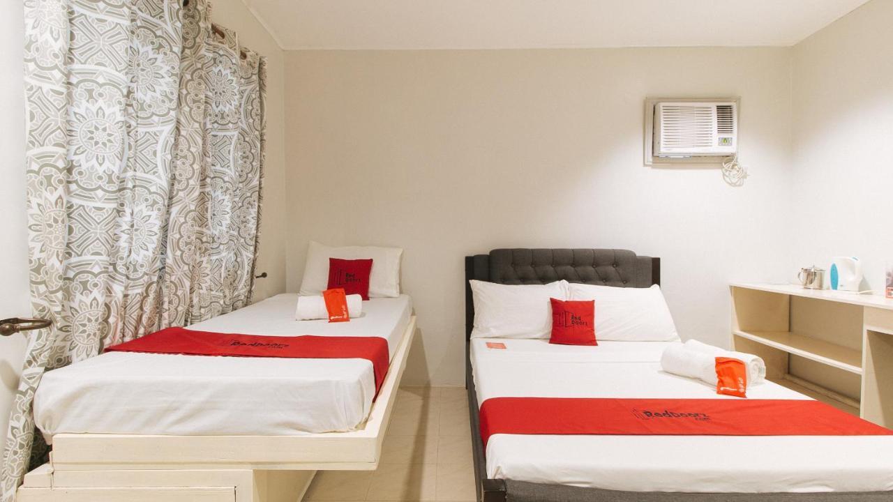 Reddoorz Premium @ Ouan'S The Farm Resort Lucena Exteriör bild