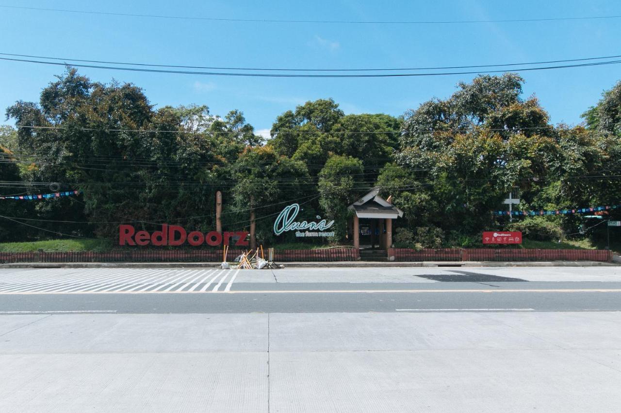 Reddoorz Premium @ Ouan'S The Farm Resort Lucena Exteriör bild