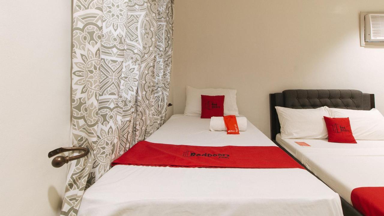 Reddoorz Premium @ Ouan'S The Farm Resort Lucena Exteriör bild