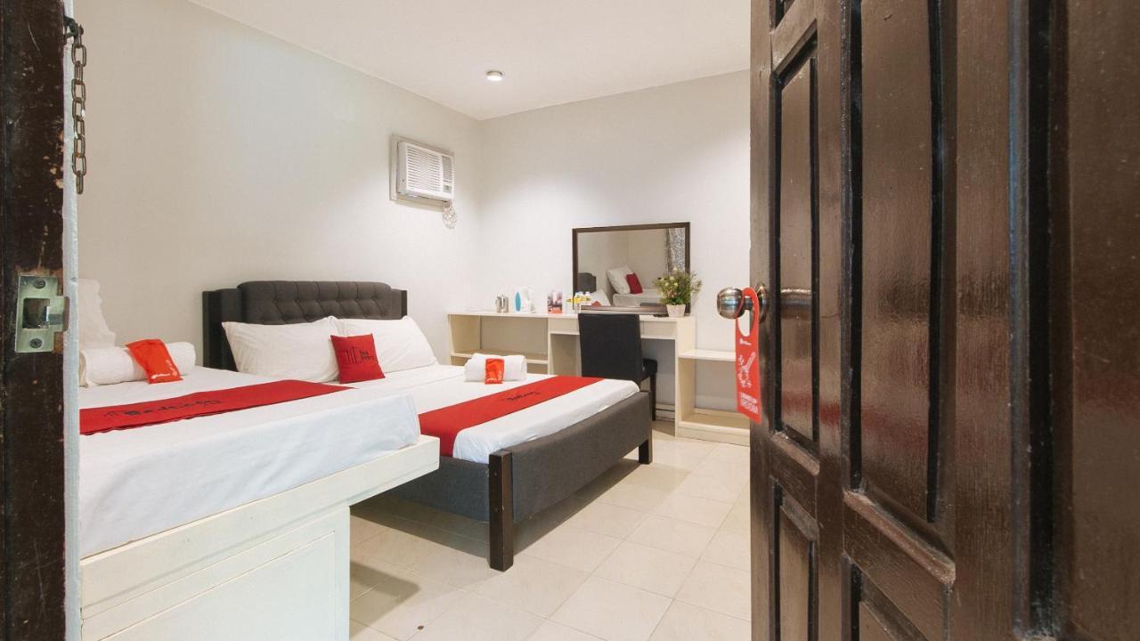 Reddoorz Premium @ Ouan'S The Farm Resort Lucena Exteriör bild