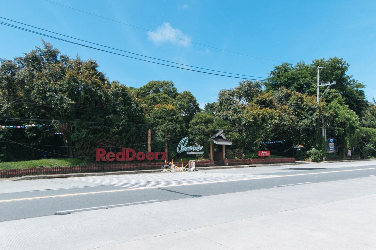 Reddoorz Premium @ Ouan'S The Farm Resort Lucena Exteriör bild