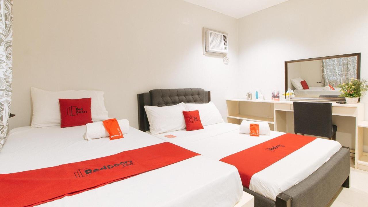 Reddoorz Premium @ Ouan'S The Farm Resort Lucena Exteriör bild
