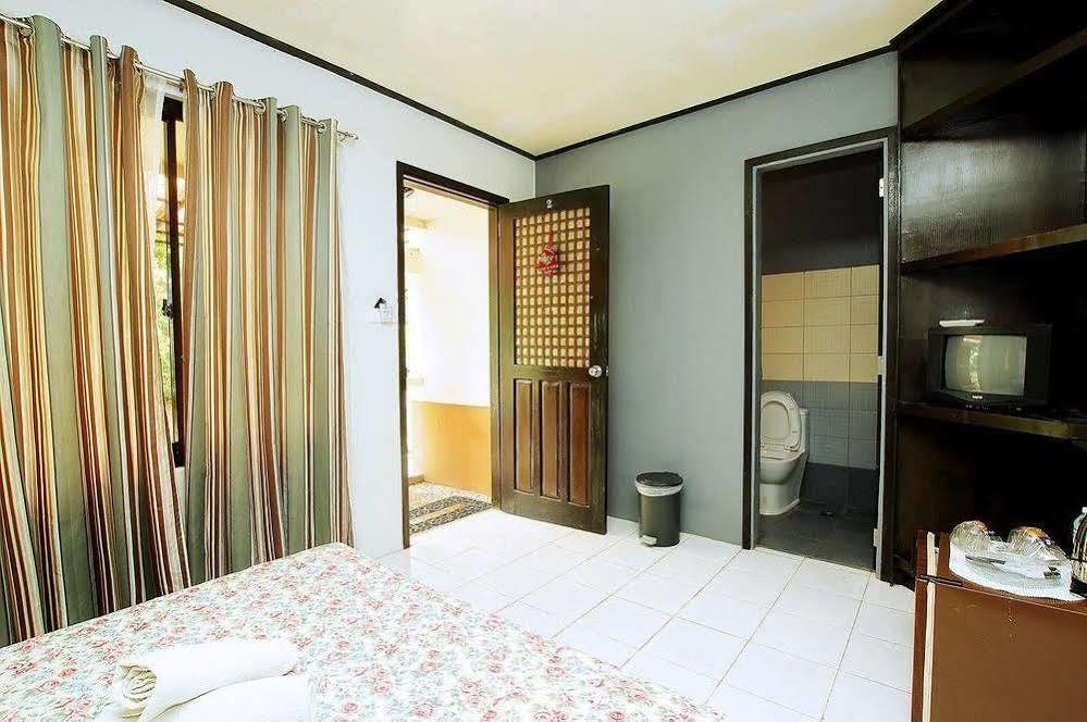 Reddoorz Premium @ Ouan'S The Farm Resort Lucena Exteriör bild